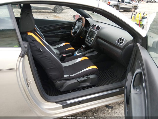 Aukcja sprzedaży 2010 Volkswagen Eos Komfort, vin: WVWBA7AH8AV010931, numer aukcji: 45184011