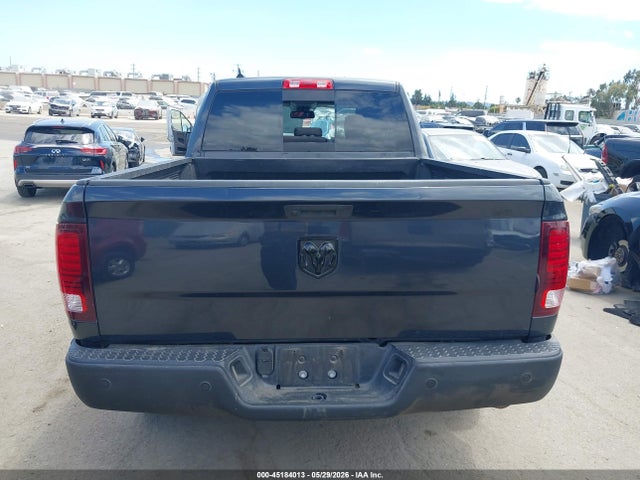 Продаж на аукціоні авто 2020 Ram 1500 Classic Warlock  4x2 6'4 Box, vin: 1C6RR6GG0LS105723, номер лоту: 45184013