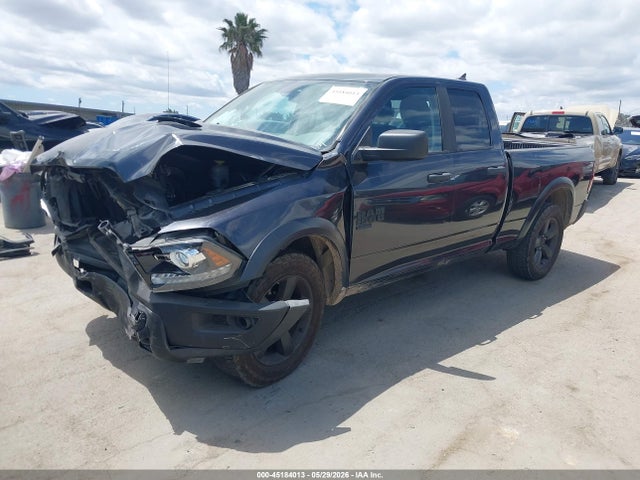 Продаж на аукціоні авто 2020 Ram 1500 Classic Warlock  4x2 6'4 Box, vin: 1C6RR6GG0LS105723, номер лоту: 45184013
