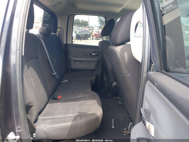 Продаж на аукціоні авто 2020 Ram 1500 Classic Warlock  4x2 6'4 Box, vin: 1C6RR6GG0LS105723, номер лоту: 45184013