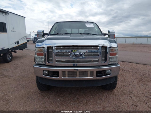 45184014 :رقم المزاد ، 1FTWW31R38EC57725 vin ، 2008 Ford F-350 Fx4/harley-davidson/king Ranch/lariat/xl/xlt مزاد بيع
