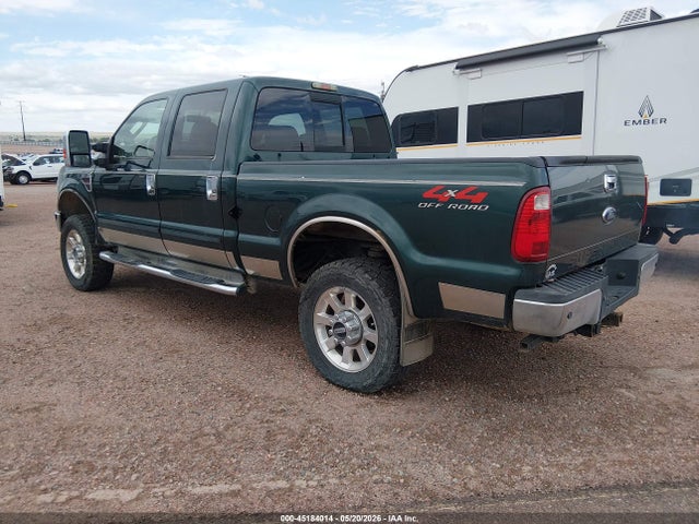 45184014 :رقم المزاد ، 1FTWW31R38EC57725 vin ، 2008 Ford F-350 Fx4/harley-davidson/king Ranch/lariat/xl/xlt مزاد بيع