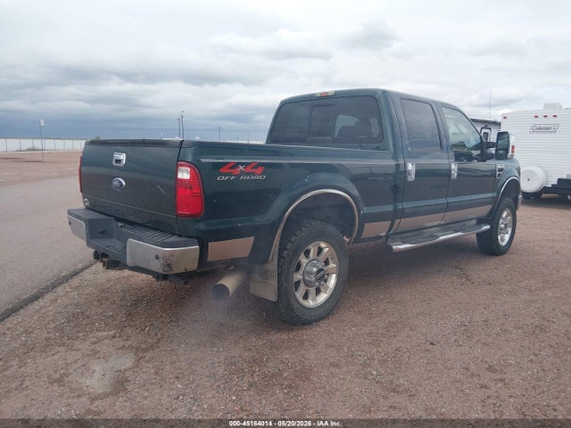 45184014 :رقم المزاد ، 1FTWW31R38EC57725 vin ، 2008 Ford F-350 Fx4/harley-davidson/king Ranch/lariat/xl/xlt مزاد بيع
