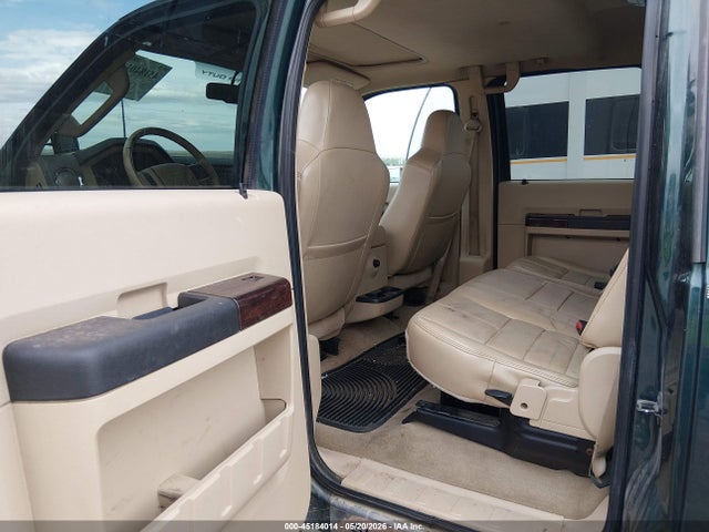 45184014 :رقم المزاد ، 1FTWW31R38EC57725 vin ، 2008 Ford F-350 Fx4/harley-davidson/king Ranch/lariat/xl/xlt مزاد بيع