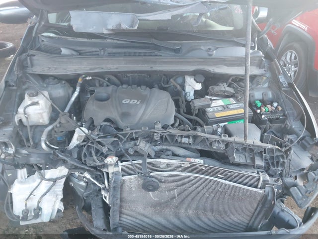 Aukcja sprzedaży 2015 Kia Sportage Lx, vin: KNDPB3AC0F7716030, numer aukcji: 45184016