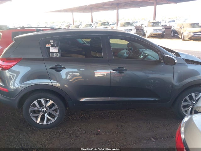 Aukcja sprzedaży 2015 Kia Sportage Lx, vin: KNDPB3AC0F7716030, numer aukcji: 45184016