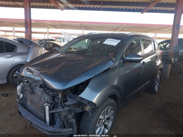 Aukcja sprzedaży 2015 Kia Sportage Lx, vin: KNDPB3AC0F7716030, numer aukcji: 45184016