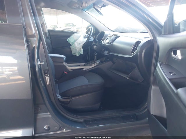 Aukcja sprzedaży 2015 Kia Sportage Lx, vin: KNDPB3AC0F7716030, numer aukcji: 45184016
