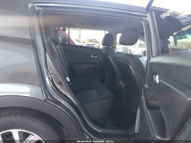 Aukcja sprzedaży 2015 Kia Sportage Lx, vin: KNDPB3AC0F7716030, numer aukcji: 45184016