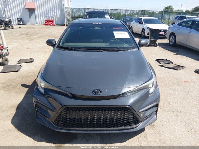 5YFT4MCE8PP159607 Toyota Corolla Xse