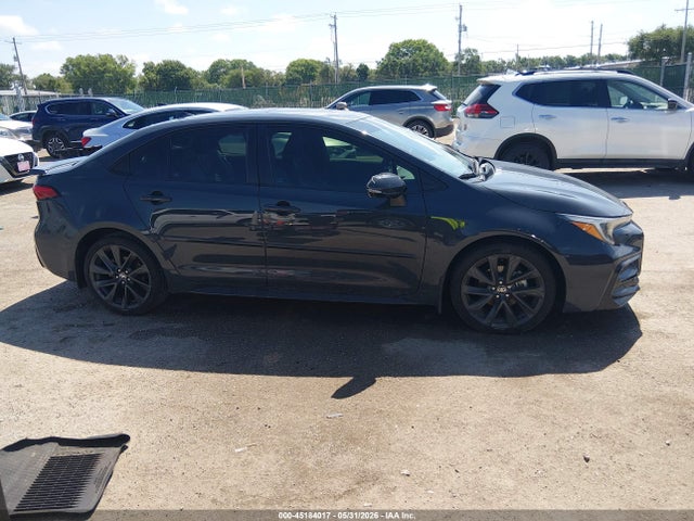 5YFT4MCE8PP159607 Toyota Corolla Xse