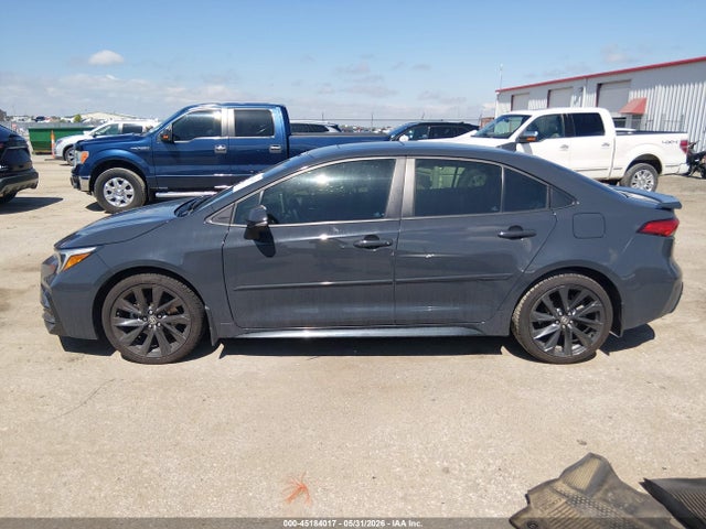 5YFT4MCE8PP159607 Toyota Corolla Xse