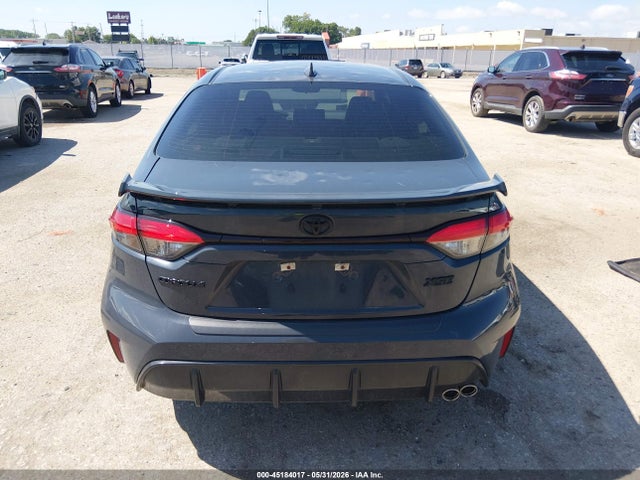 5YFT4MCE8PP159607 Toyota Corolla Xse