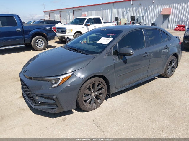 Toyota Corolla Xse 2023 5YFT4MCE8PP159607 Image 2