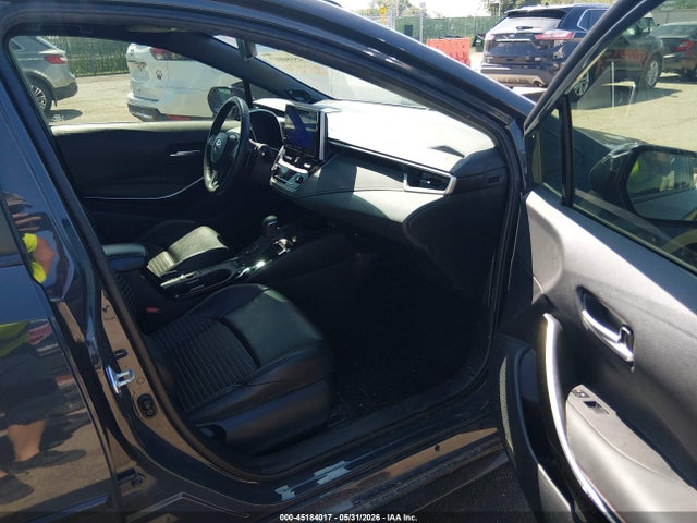 5YFT4MCE8PP159607 Toyota Corolla Xse