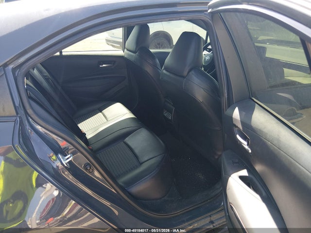 5YFT4MCE8PP159607 Toyota Corolla Xse