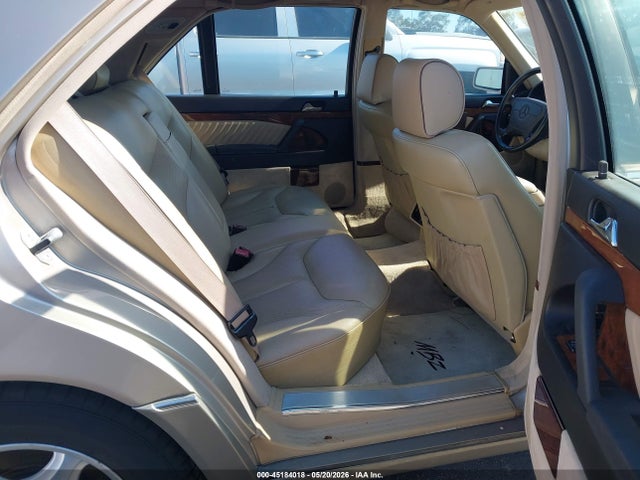 45184018 :رقم المزاد ، WDBGA57E6NA077417 vin ، 1992 Mercedes-benz 600 Sel مزاد بيع