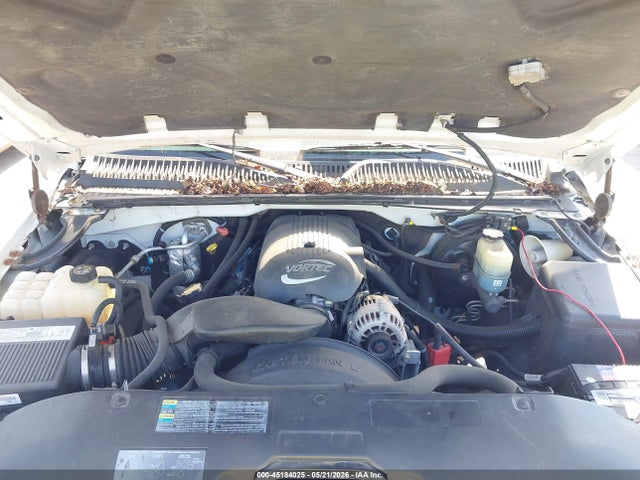 45184025 :رقم المزاد ، 2GCEC19V121293982 vin ، 2002 Chevrolet Silverado 1500 مزاد بيع