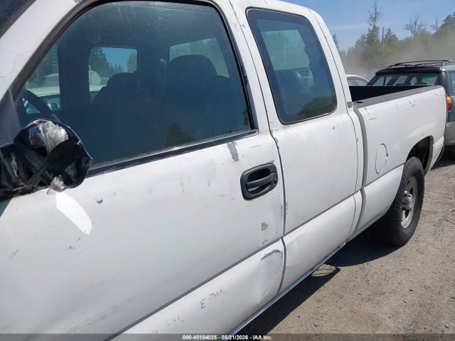 45184025 :رقم المزاد ، 2GCEC19V121293982 vin ، 2002 Chevrolet Silverado 1500 مزاد بيع