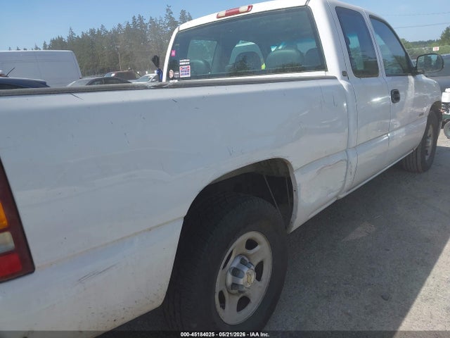 45184025 :رقم المزاد ، 2GCEC19V121293982 vin ، 2002 Chevrolet Silverado 1500 مزاد بيع