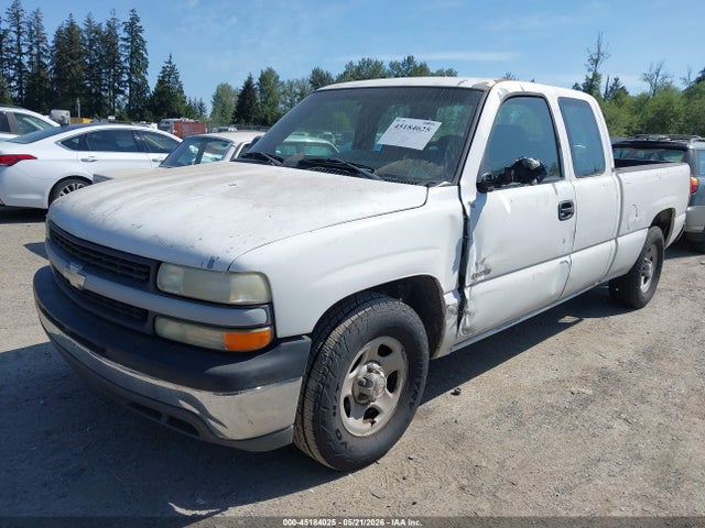 45184025 :رقم المزاد ، 2GCEC19V121293982 vin ، 2002 Chevrolet Silverado 1500 مزاد بيع