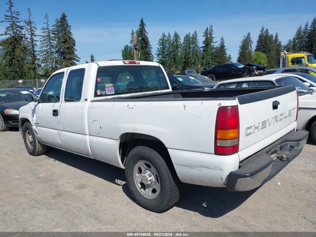 45184025 :رقم المزاد ، 2GCEC19V121293982 vin ، 2002 Chevrolet Silverado 1500 مزاد بيع