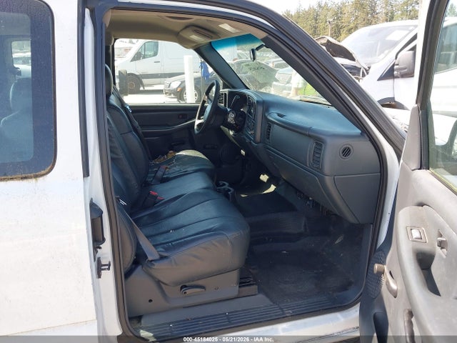 45184025 :رقم المزاد ، 2GCEC19V121293982 vin ، 2002 Chevrolet Silverado 1500 مزاد بيع