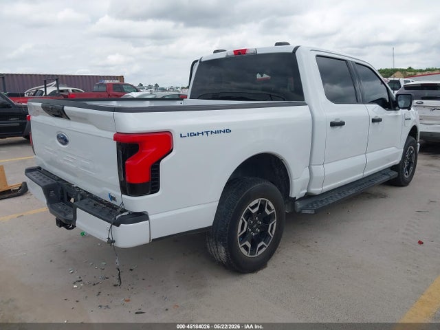 Ford F-150 Lightning Xlt 2023 1FTVW1EL2PWG58715 Image 4