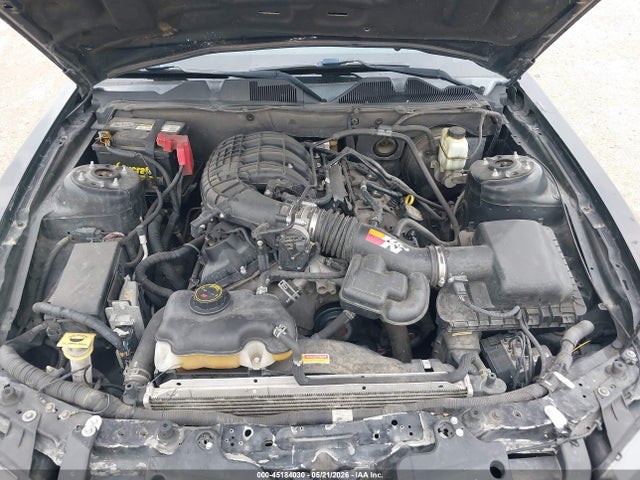 2014 Ford Mustang V6 Premium მანქანა იყიდება აუქციონზე, vin: 1ZVBP8AM2E5291337, აუქციონის ნომერი: 45184030