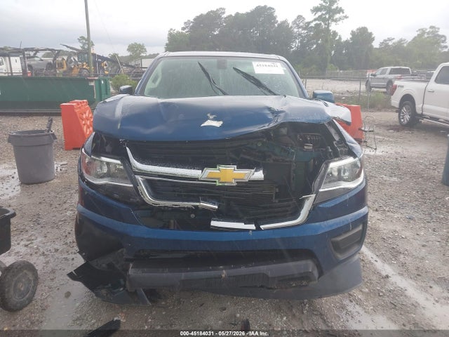 45184031 :رقم المزاد ، 1GCGSCEN7K1103881 vin ، 2019 Chevrolet Colorado Lt مزاد بيع