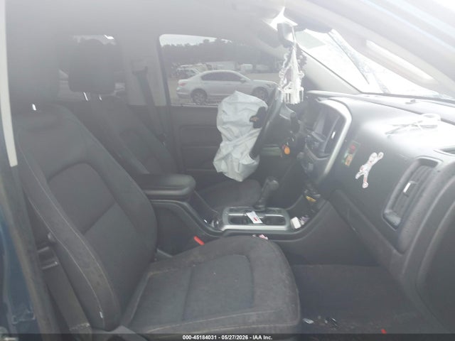 45184031 :رقم المزاد ، 1GCGSCEN7K1103881 vin ، 2019 Chevrolet Colorado Lt مزاد بيع
