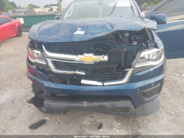 45184031 :رقم المزاد ، 1GCGSCEN7K1103881 vin ، 2019 Chevrolet Colorado Lt مزاد بيع