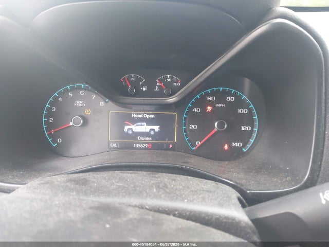 45184031 :رقم المزاد ، 1GCGSCEN7K1103881 vin ، 2019 Chevrolet Colorado Lt مزاد بيع
