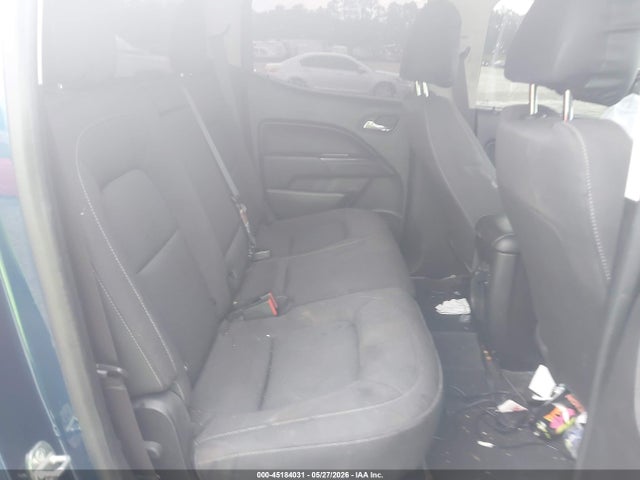 45184031 :رقم المزاد ، 1GCGSCEN7K1103881 vin ، 2019 Chevrolet Colorado Lt مزاد بيع