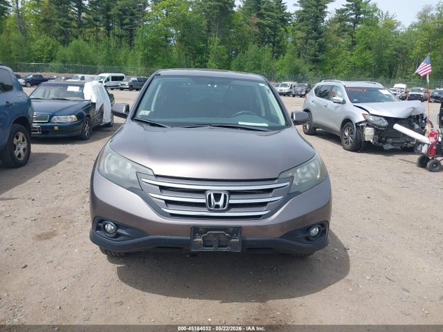 2013 Honda Cr-v Ex მანქანა იყიდება აუქციონზე, vin: 5J6RM4H52DL051050, აუქციონის ნომერი: 45184032