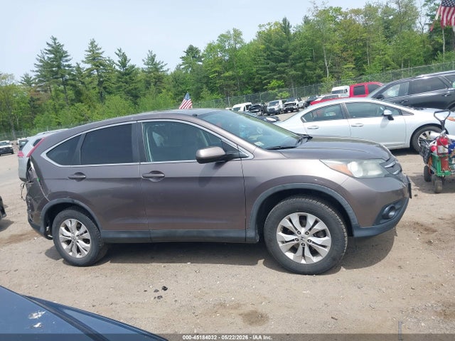 2013 Honda Cr-v Ex მანქანა იყიდება აუქციონზე, vin: 5J6RM4H52DL051050, აუქციონის ნომერი: 45184032
