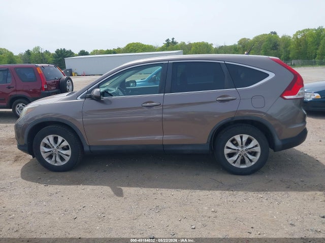2013 Honda Cr-v Ex მანქანა იყიდება აუქციონზე, vin: 5J6RM4H52DL051050, აუქციონის ნომერი: 45184032