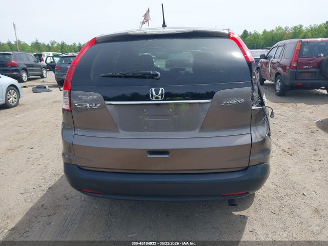 2013 Honda Cr-v Ex მანქანა იყიდება აუქციონზე, vin: 5J6RM4H52DL051050, აუქციონის ნომერი: 45184032