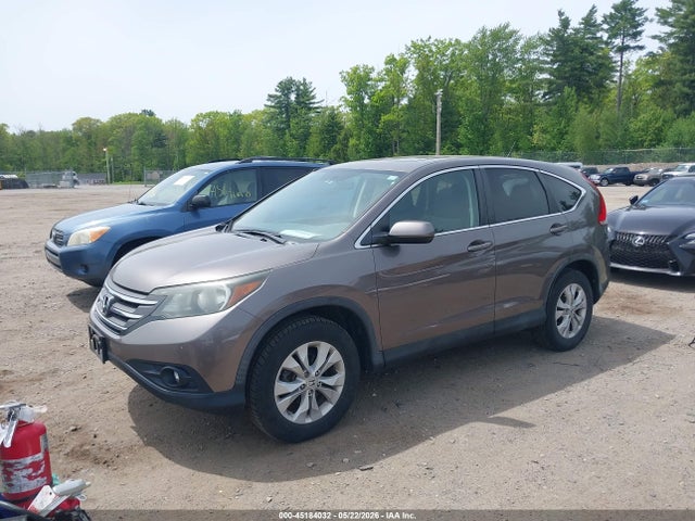 2013 Honda Cr-v Ex მანქანა იყიდება აუქციონზე, vin: 5J6RM4H52DL051050, აუქციონის ნომერი: 45184032