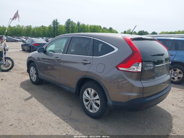 2013 Honda Cr-v Ex მანქანა იყიდება აუქციონზე, vin: 5J6RM4H52DL051050, აუქციონის ნომერი: 45184032