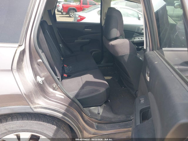 2013 Honda Cr-v Ex მანქანა იყიდება აუქციონზე, vin: 5J6RM4H52DL051050, აუქციონის ნომერი: 45184032