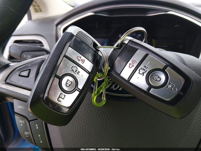 Продажа на аукционе авто 2019 Ford Fusion Hybrid Se, vin: 3FA6P0LU4KR149511, номер лота: 45184033