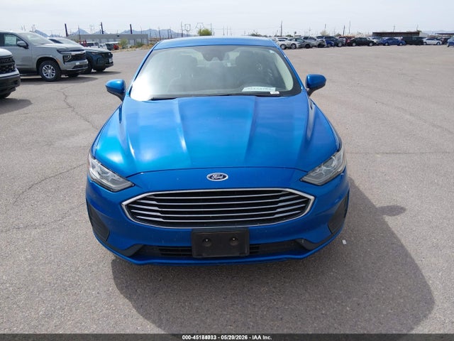 Продажа на аукционе авто 2019 Ford Fusion Hybrid Se, vin: 3FA6P0LU4KR149511, номер лота: 45184033