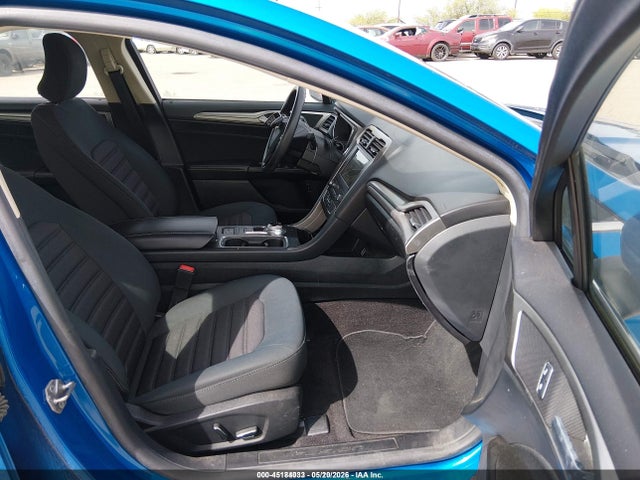 Продажа на аукционе авто 2019 Ford Fusion Hybrid Se, vin: 3FA6P0LU4KR149511, номер лота: 45184033
