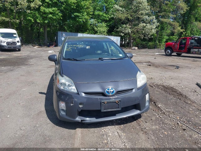 45184034 :رقم المزاد ، JTDKN3DUXB1370099 vin ، 2011 Toyota Prius Two مزاد بيع