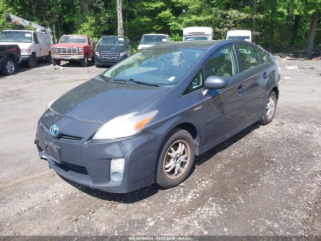 45184034 :رقم المزاد ، JTDKN3DUXB1370099 vin ، 2011 Toyota Prius Two مزاد بيع