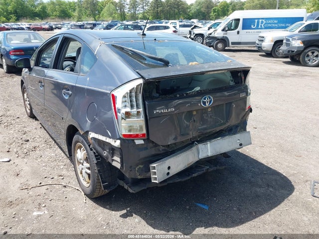45184034 :رقم المزاد ، JTDKN3DUXB1370099 vin ، 2011 Toyota Prius Two مزاد بيع