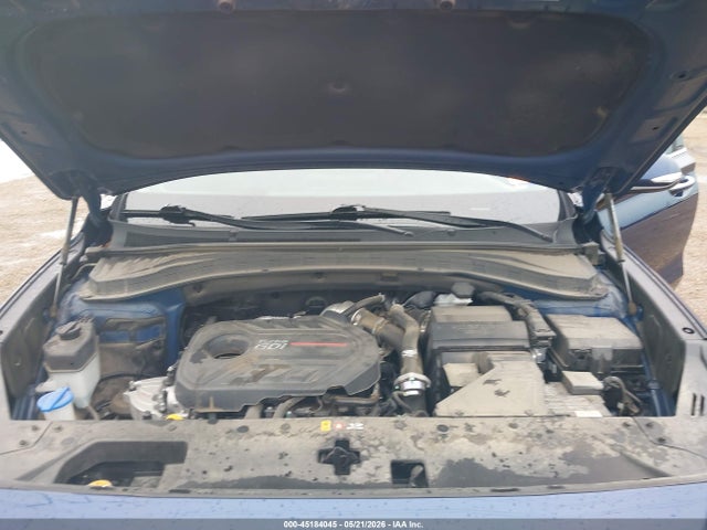 45184045 :رقم المزاد ، 5NMS33AA5LH260908 vin ، 2020 Hyundai Santa Fe Sel 2.0t مزاد بيع