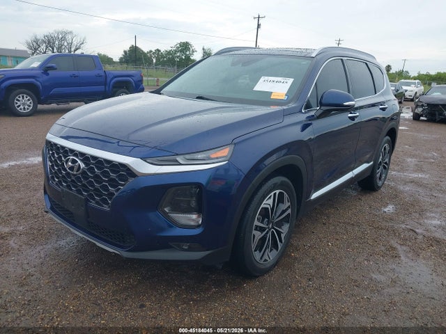 45184045 :رقم المزاد ، 5NMS33AA5LH260908 vin ، 2020 Hyundai Santa Fe Sel 2.0t مزاد بيع