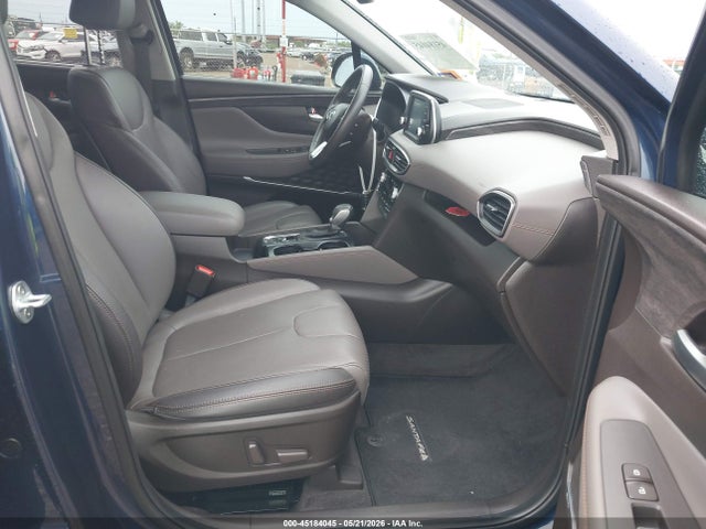 45184045 :رقم المزاد ، 5NMS33AA5LH260908 vin ، 2020 Hyundai Santa Fe Sel 2.0t مزاد بيع